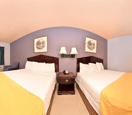 Five Star Inn Burleson Exteriér fotografie