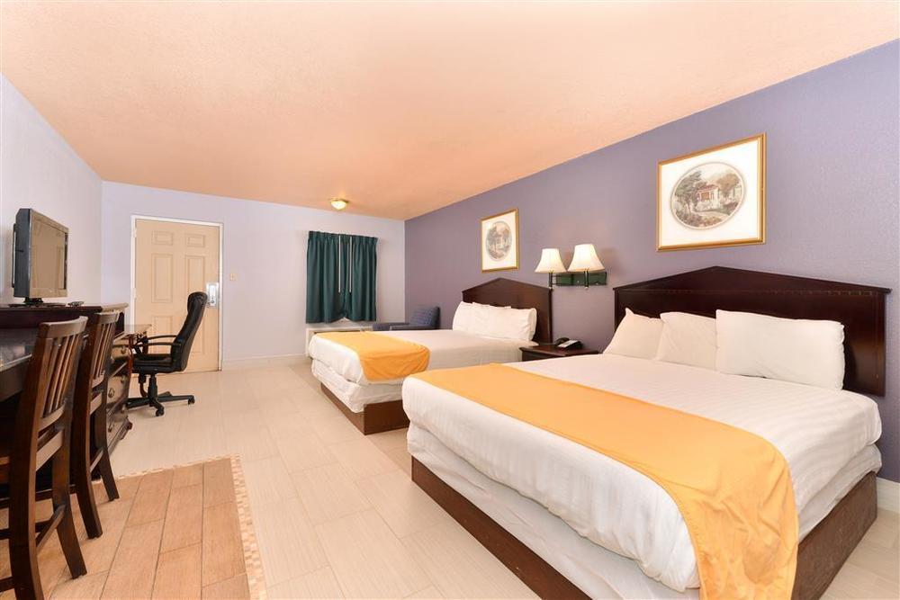 Five Star Inn Burleson Pokoj fotografie