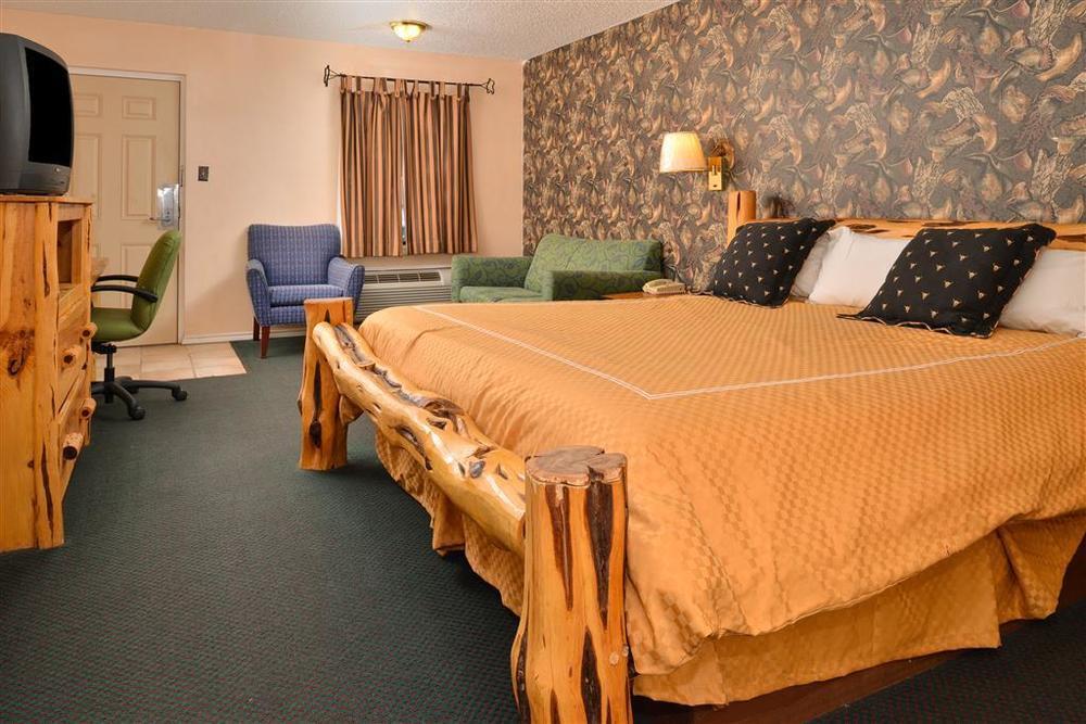 Five Star Inn Burleson Pokoj fotografie