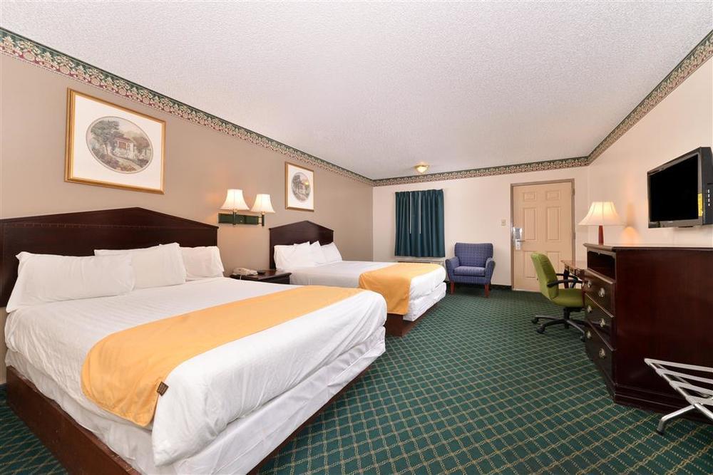 Five Star Inn Burleson Pokoj fotografie