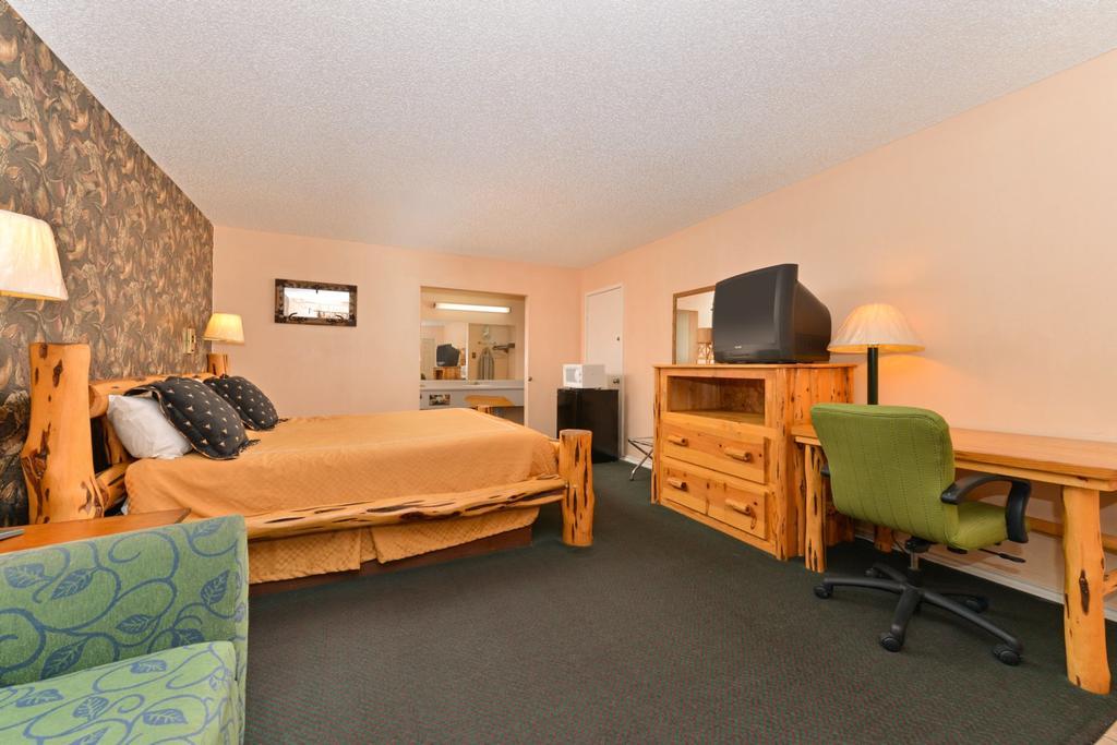 Five Star Inn Burleson Pokoj fotografie