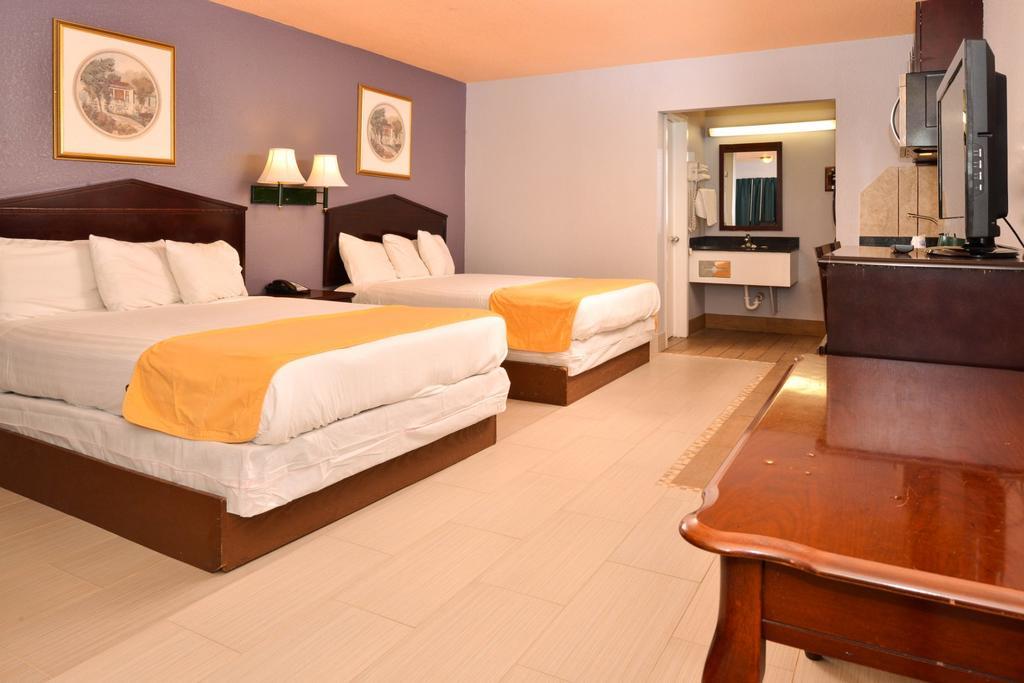 Five Star Inn Burleson Pokoj fotografie