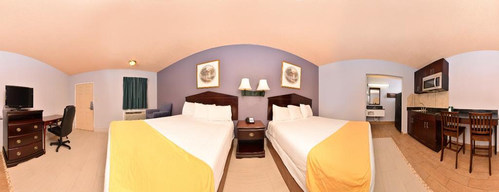 Five Star Inn Burleson Exteriér fotografie