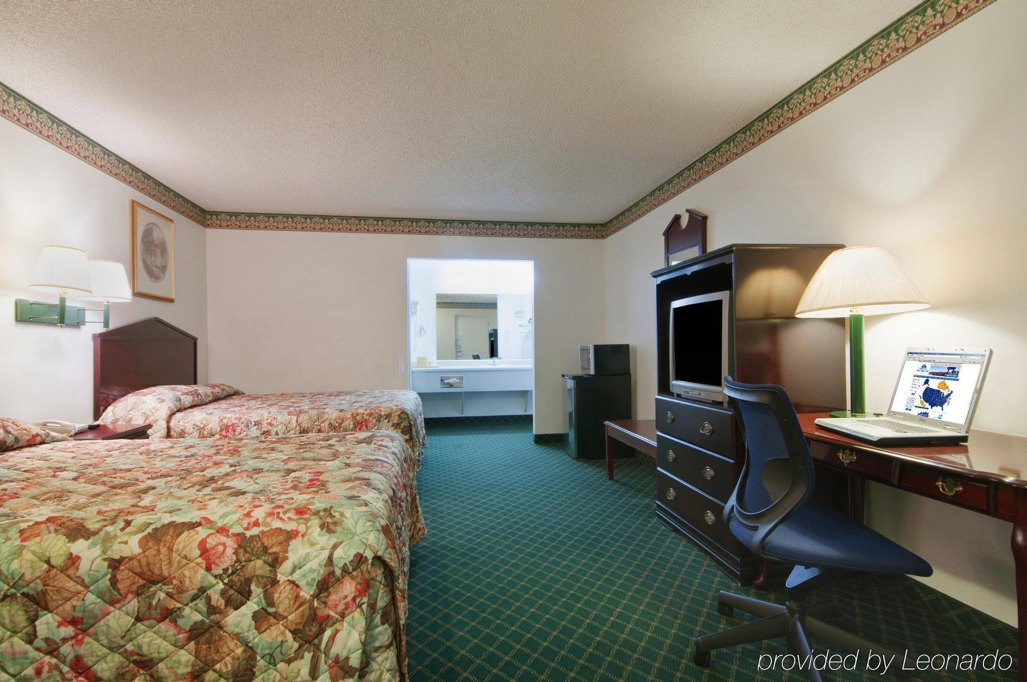 Five Star Inn Burleson Pokoj fotografie
