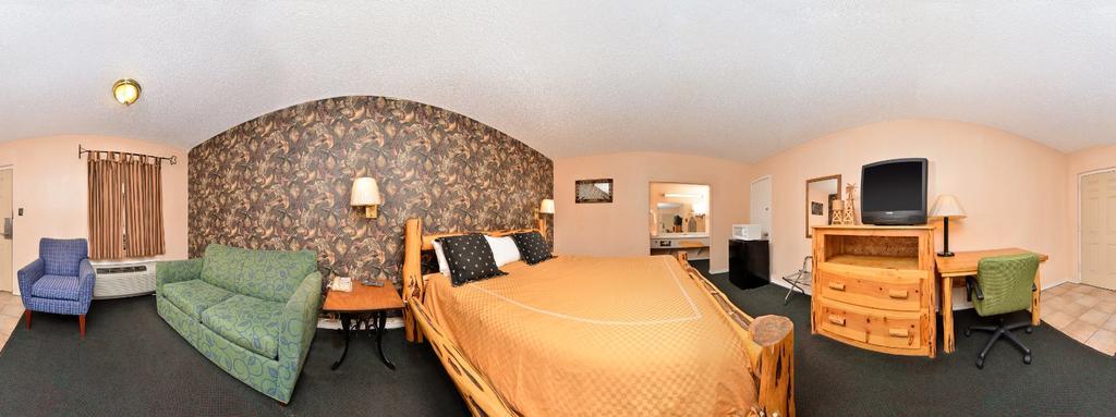 Five Star Inn Burleson Exteriér fotografie