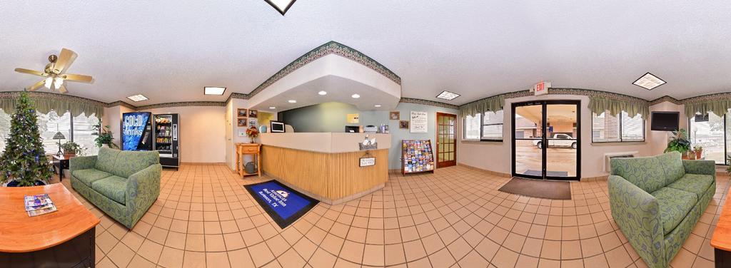 Five Star Inn Burleson Exteriér fotografie