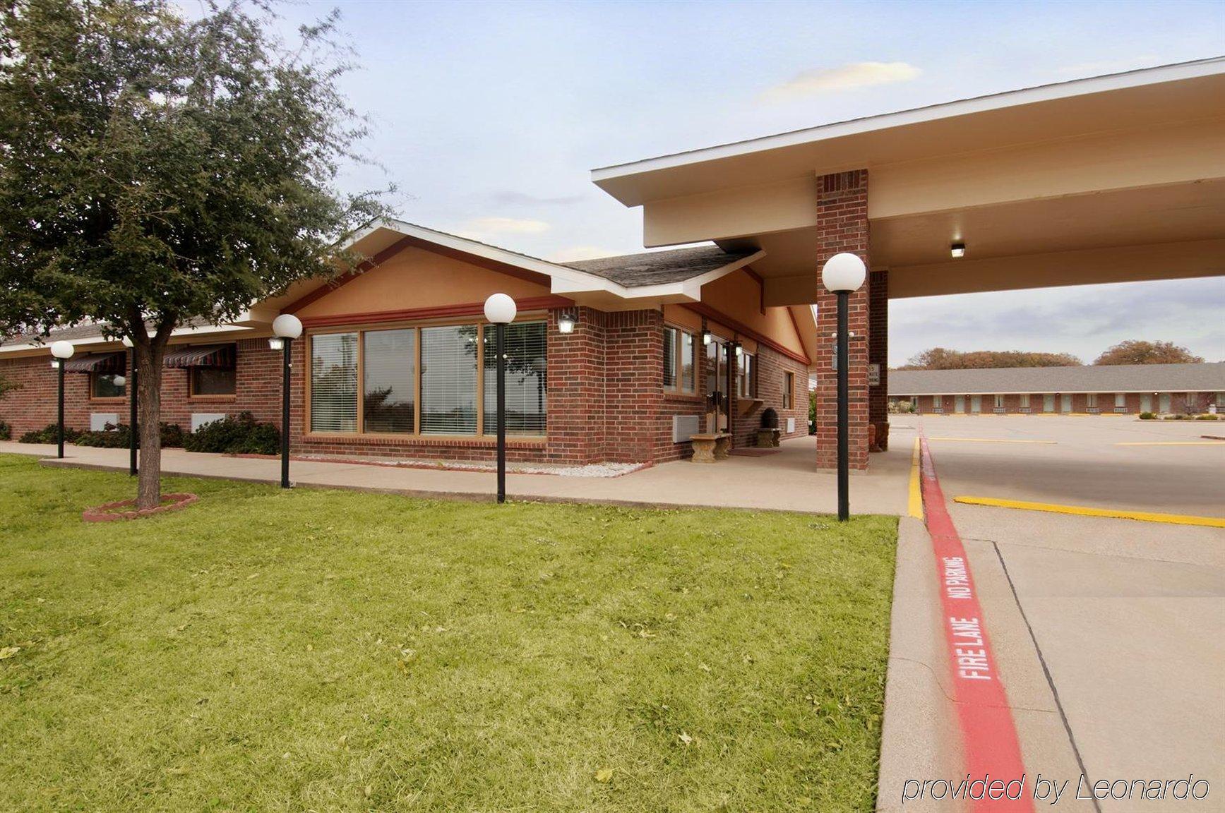 Five Star Inn Burleson Exteriér fotografie
