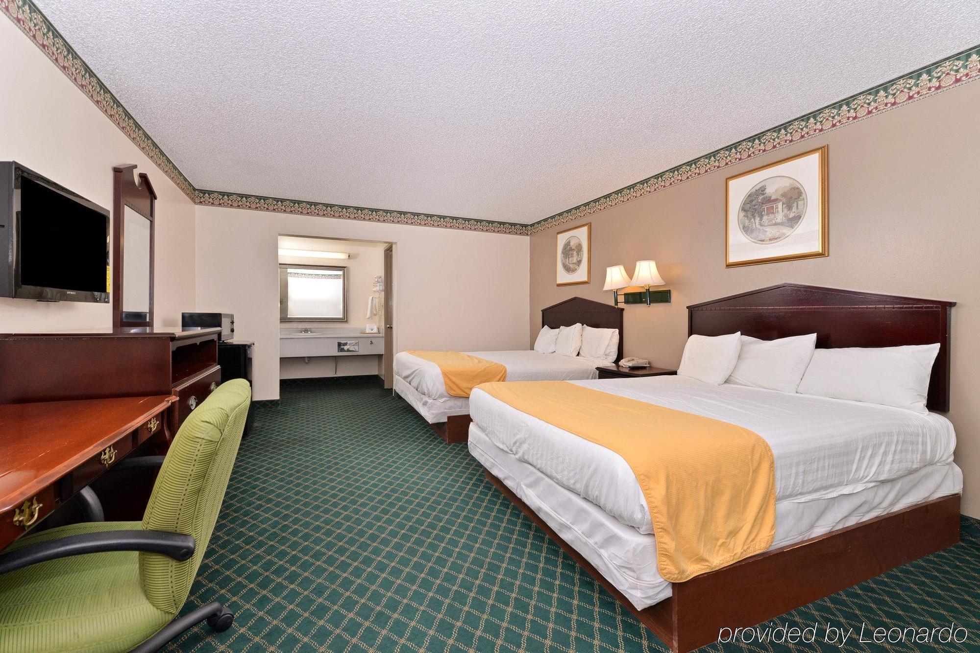 Five Star Inn Burleson Exteriér fotografie