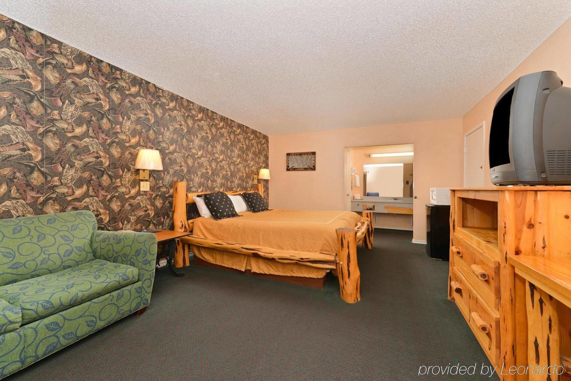 Five Star Inn Burleson Exteriér fotografie
