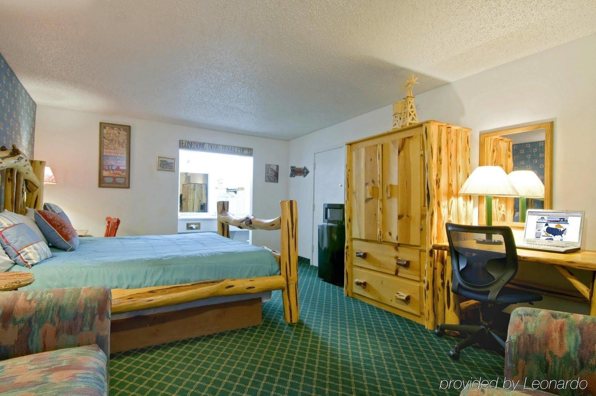Five Star Inn Burleson Pokoj fotografie